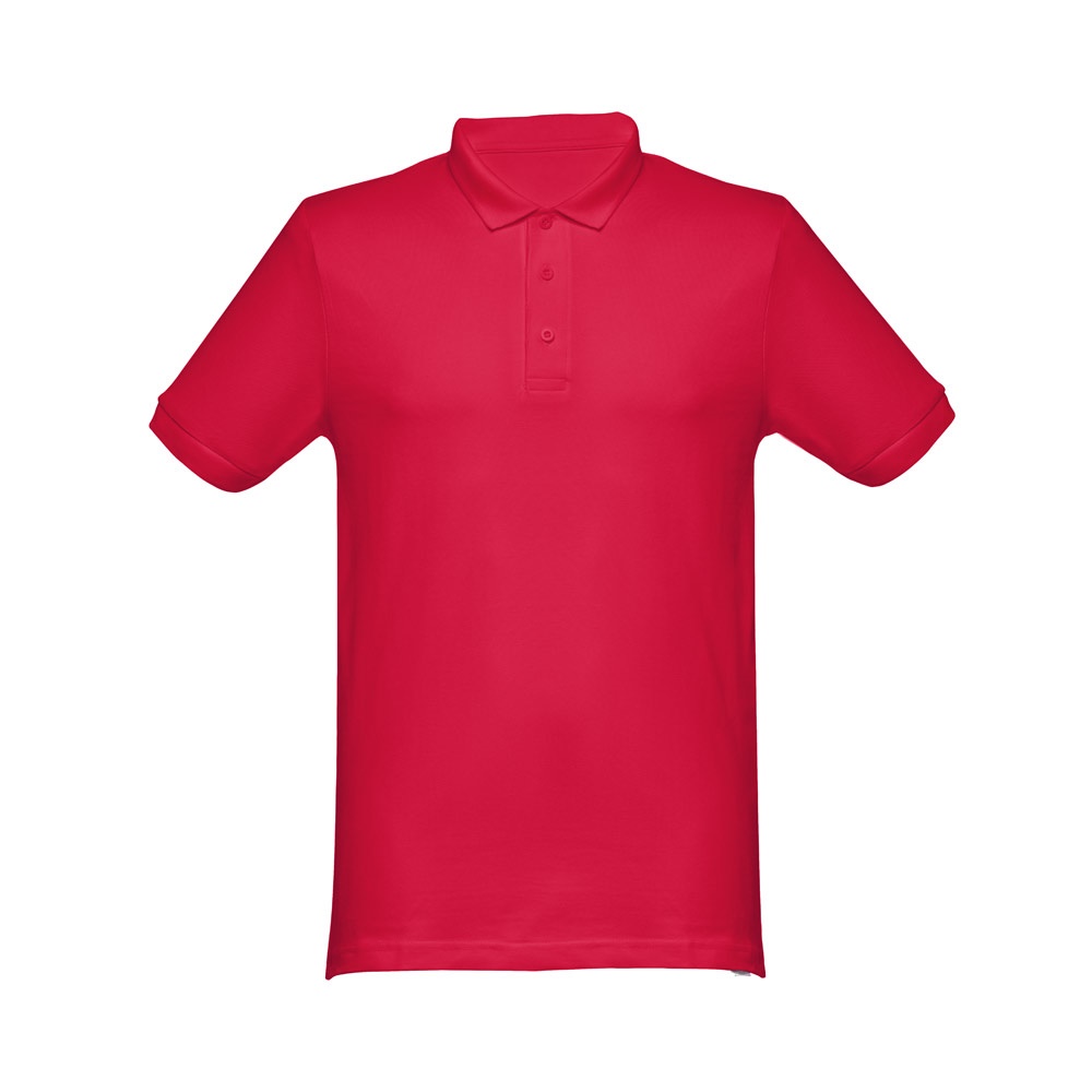 THC MONACO. Polo da uomo