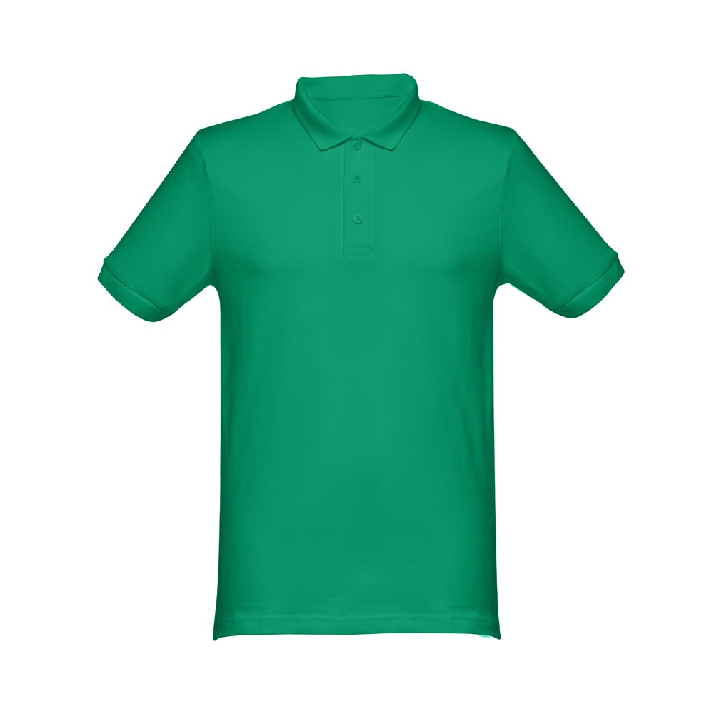 THC MONACO. Polo da uomo