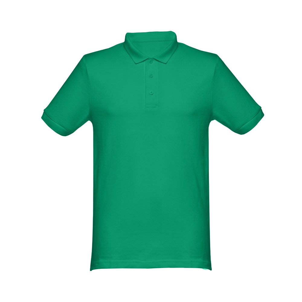 THC MONACO. Polo da uomo