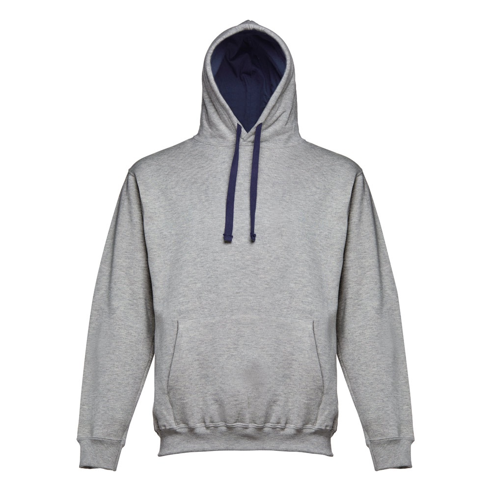 THC MOSCOW II. Felpa unisex
