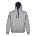 THC MOSCOW II. Felpa unisex