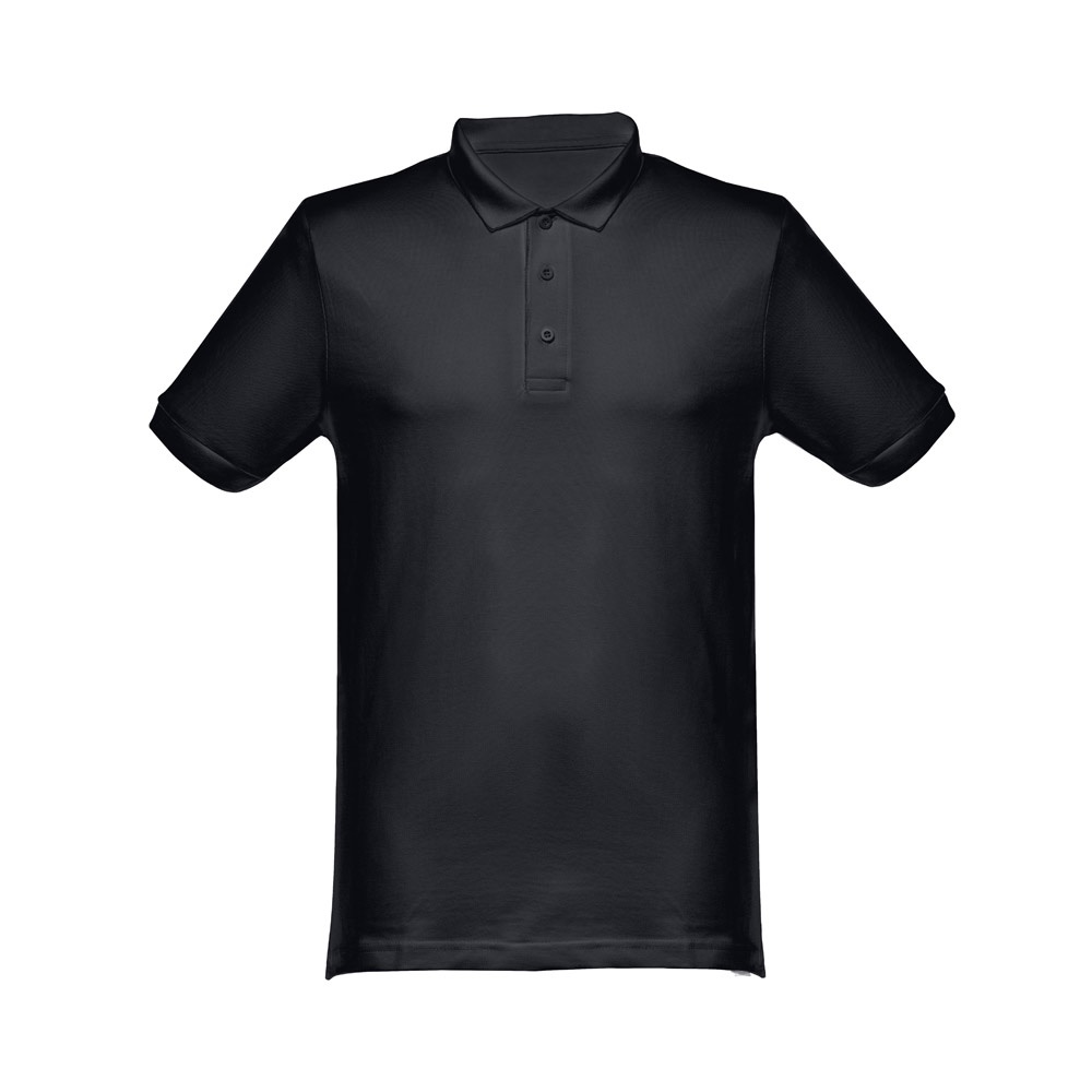 THC MONACO. Polo da uomo