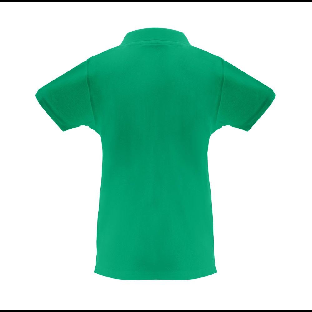 THC MONACO WOMEN. Polo da donna