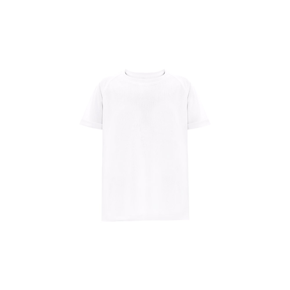 THC MOVE KIDS WH. t-shirt per bambino