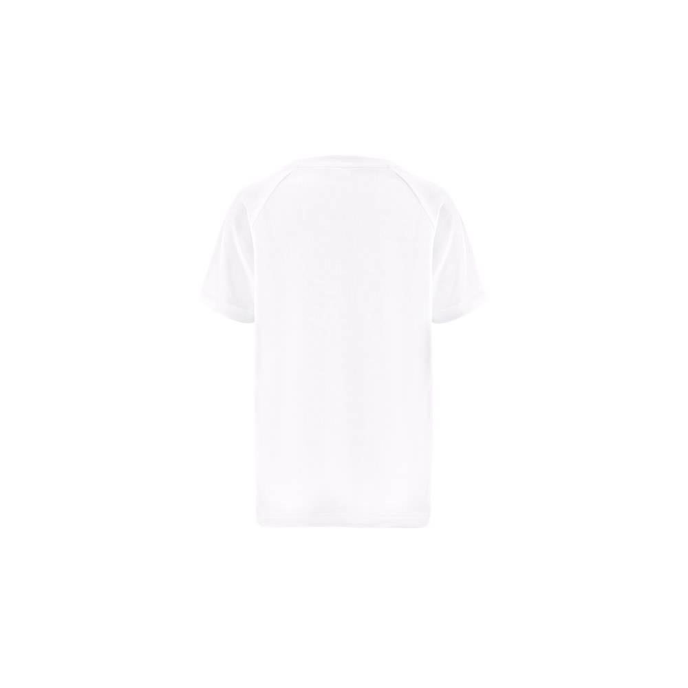 THC MOVE KIDS WH. t-shirt per bambino