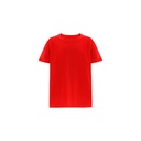 THC MOVE KIDS. T-shirt tecnica da bambino a maniche corte in poliestere