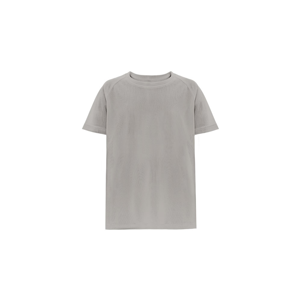 THC MOVE KIDS. T-shirt tecnica da bambino a maniche corte in poliestere