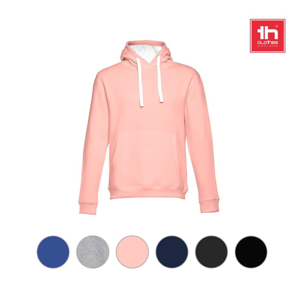 THC MOSCOW. Felpa unisex