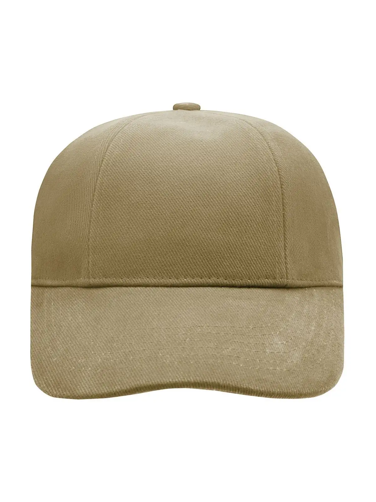 Turned 6 Panel Cap Laminated