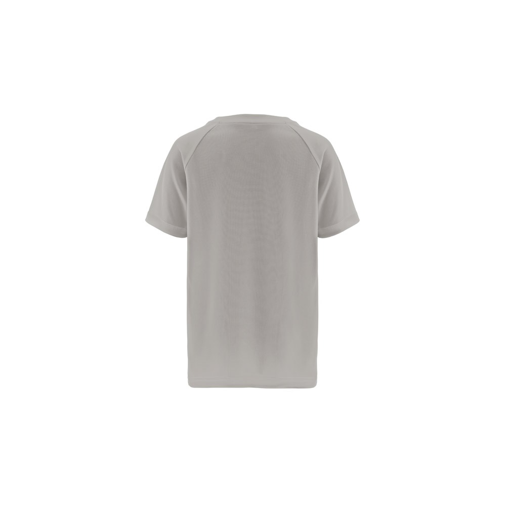 THC MOVE KIDS. T-shirt tecnica da bambino a maniche corte in poliestere