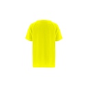 THC MOVE KIDS. T-shirt tecnica da bambino a maniche corte in poliestere