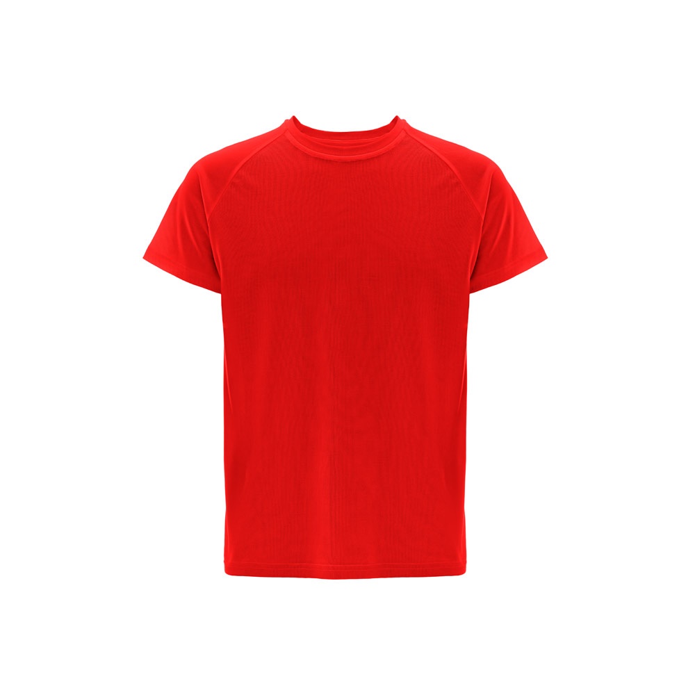 THC MOVE. T-shirt tecnica a maniche corte in poliestere