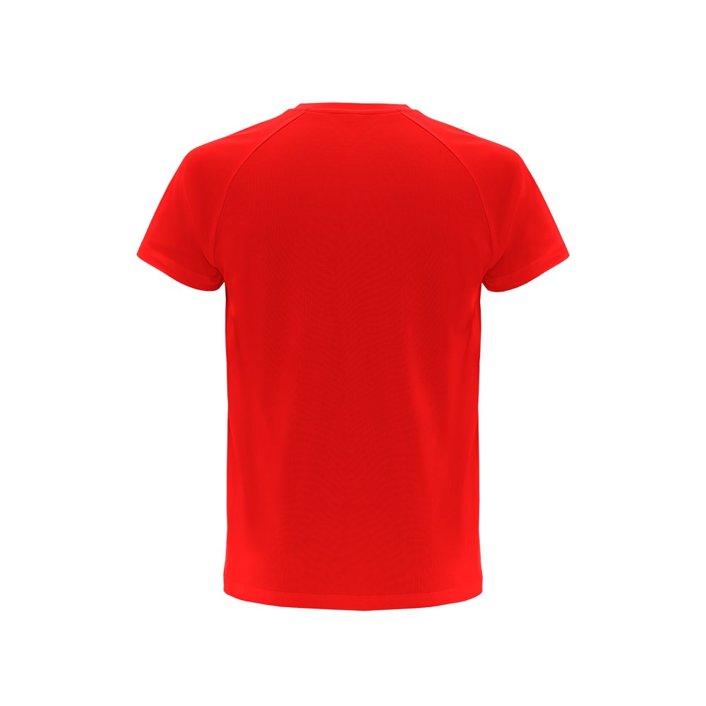 THC MOVE. T-shirt tecnica a maniche corte in poliestere