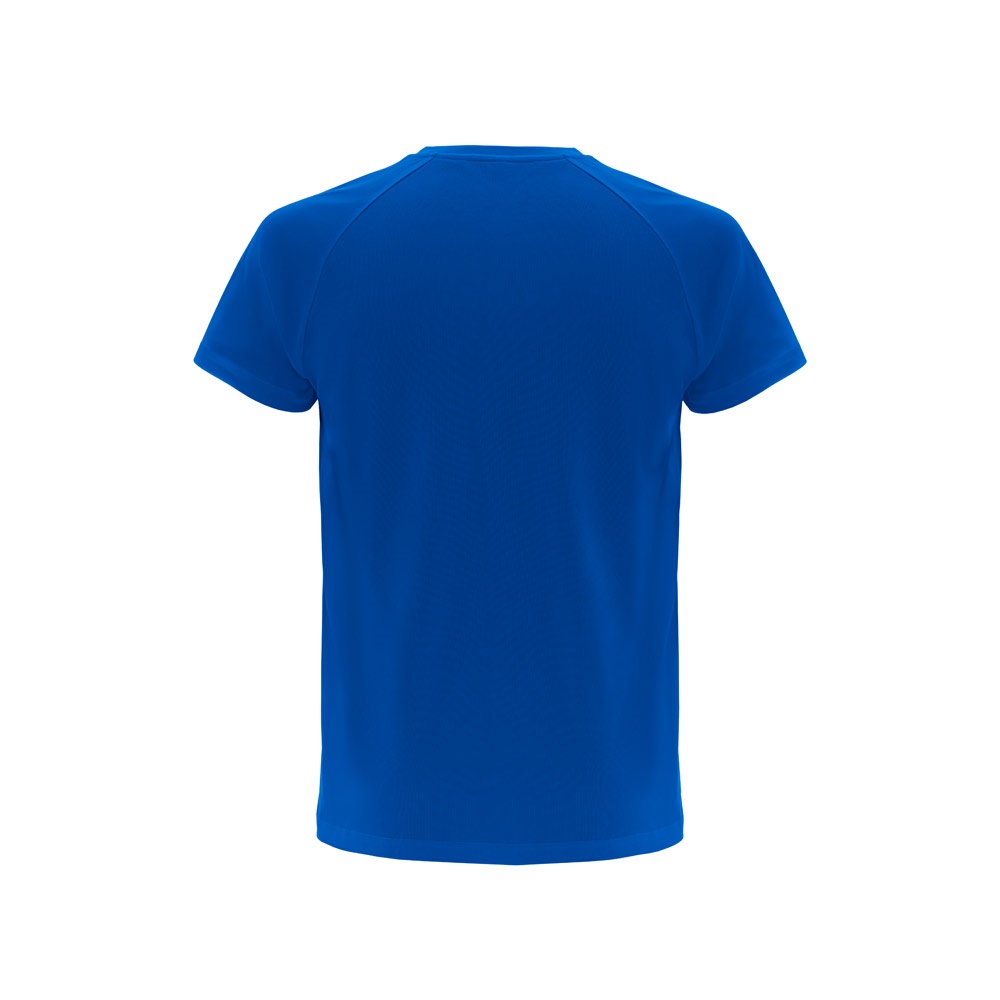 THC MOVE. T-shirt tecnica a maniche corte in poliestere