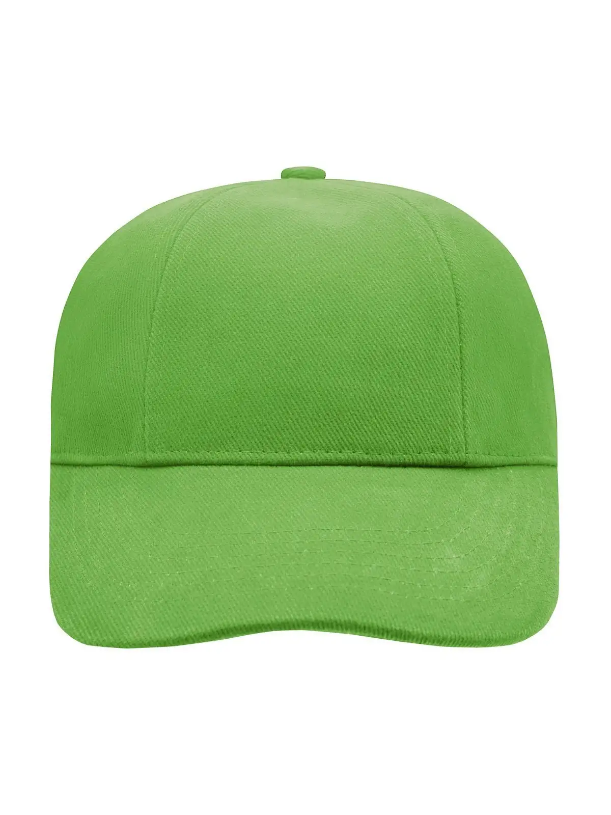 Turned 6 Panel Cap Laminated