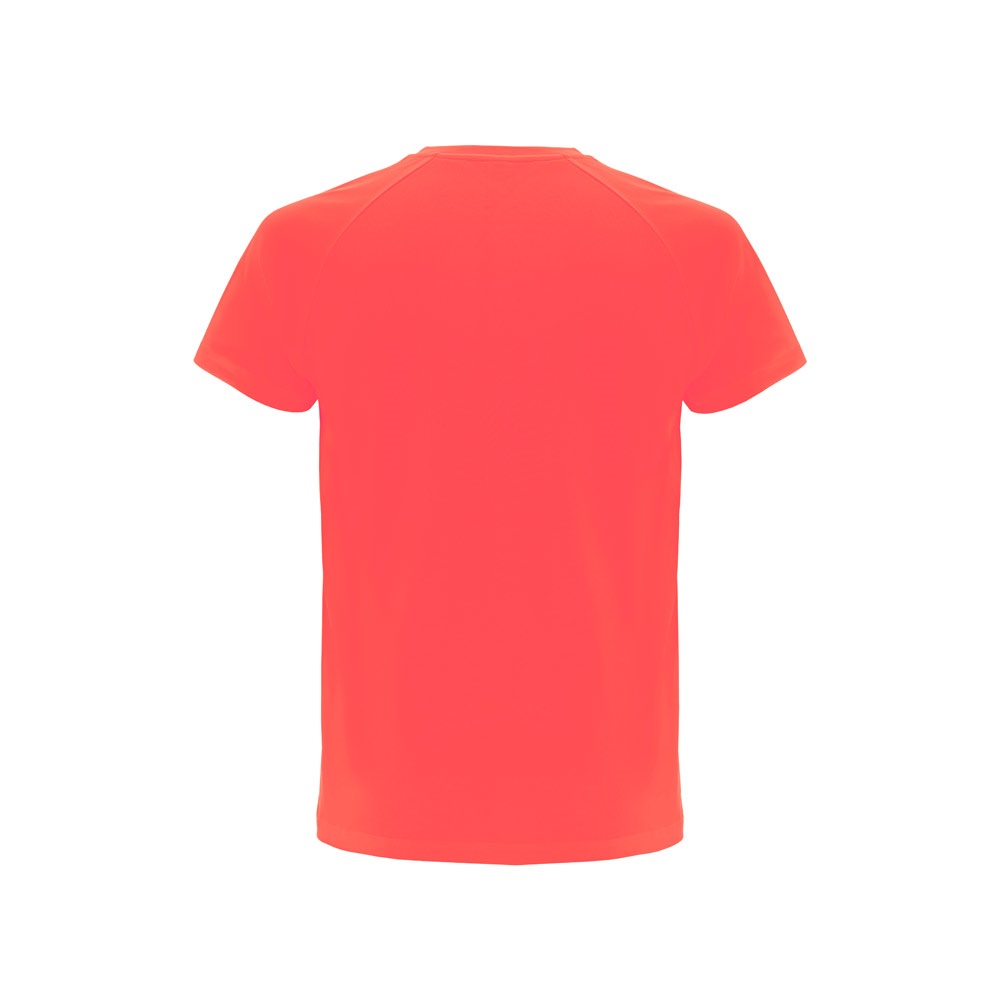 THC MOVE. T-shirt tecnica a maniche corte in poliestere