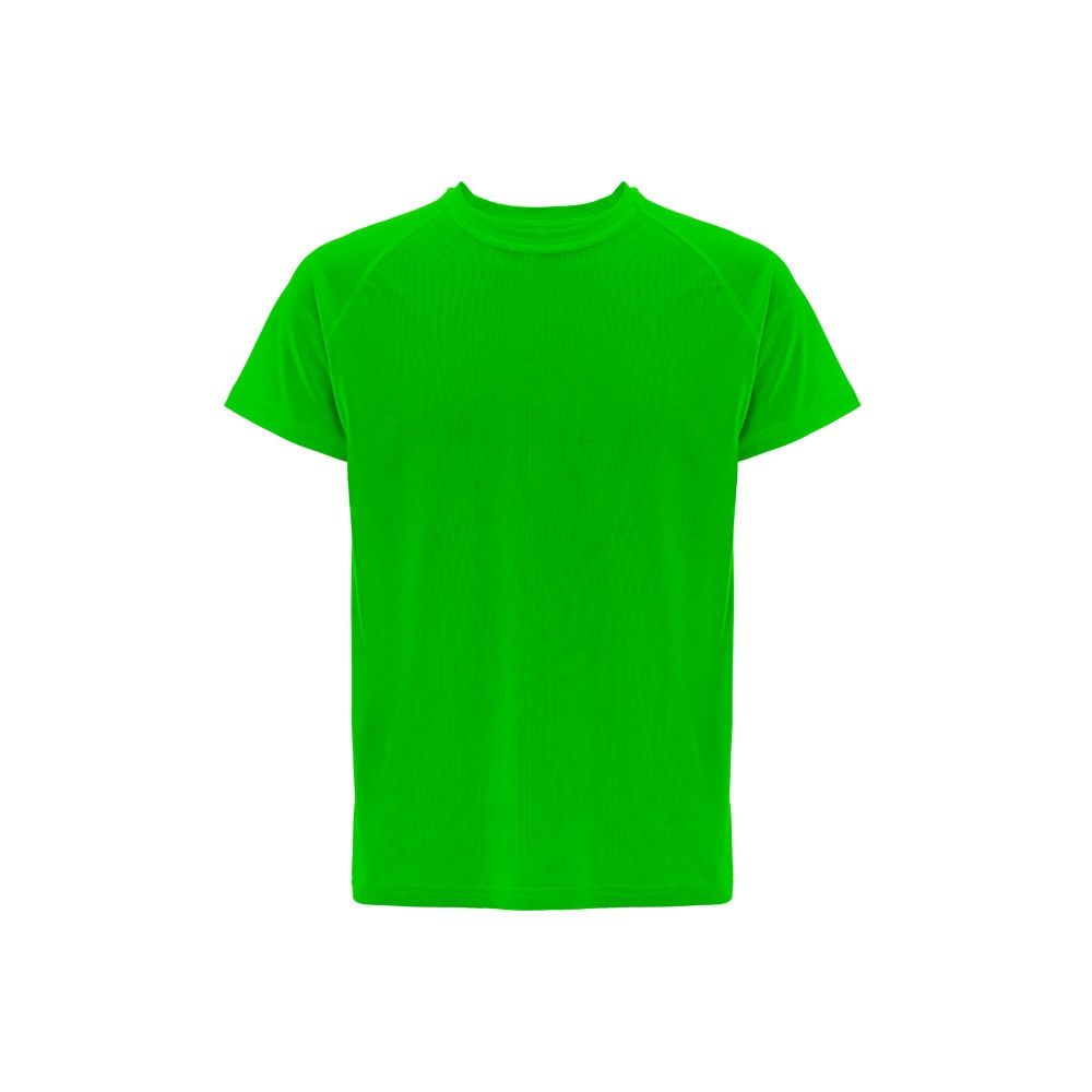 THC MOVE. T-shirt tecnica a maniche corte in poliestere