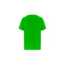 THC MOVE KIDS. T-shirt tecnica da bambino a maniche corte in poliestere