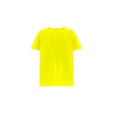 THC MOVE KIDS. T-shirt tecnica da bambino a maniche corte in poliestere