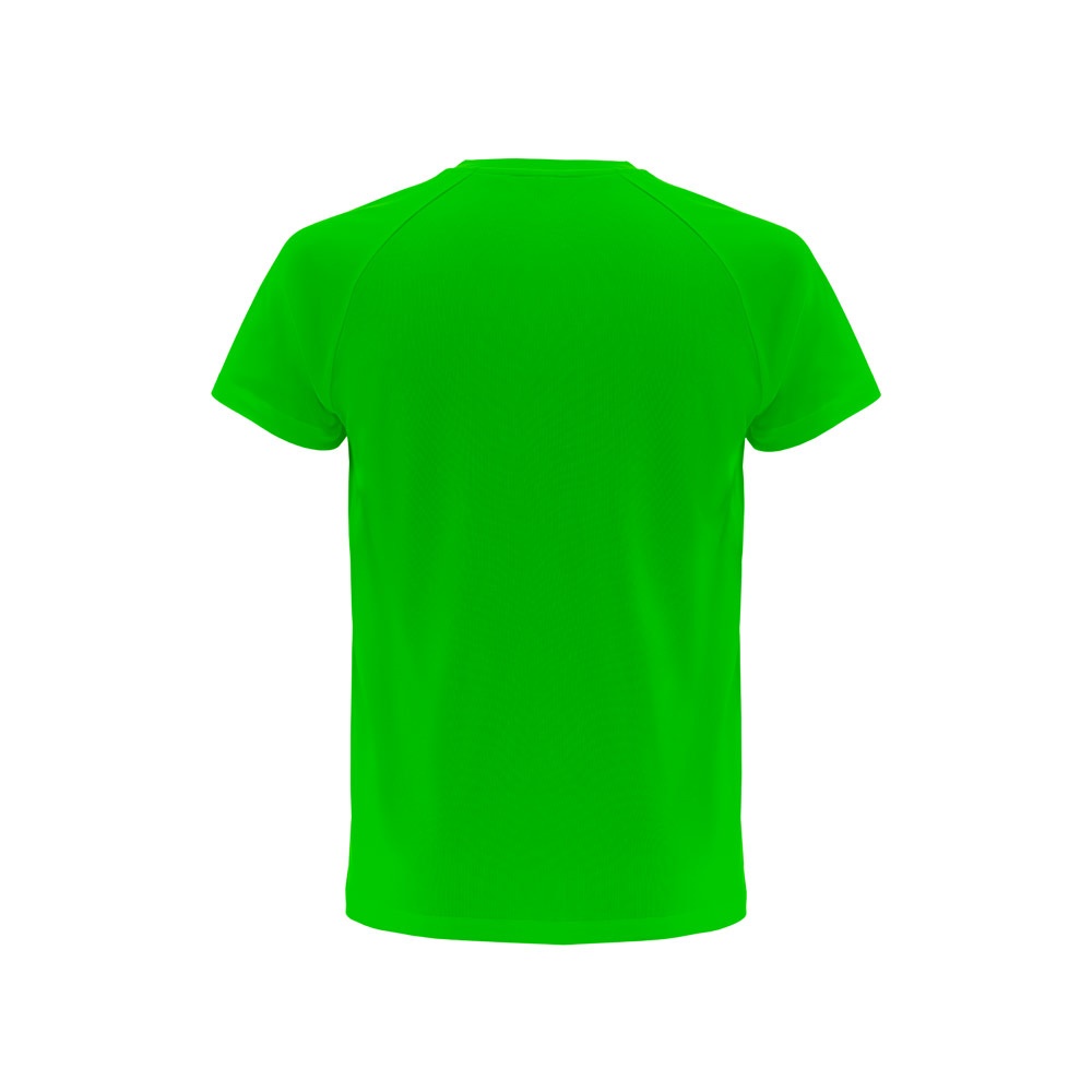 THC MOVE. T-shirt tecnica a maniche corte in poliestere