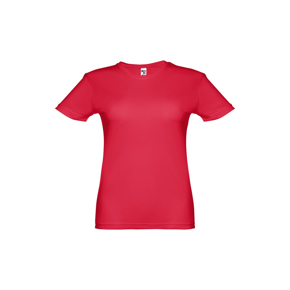 THC NICOSIA WOMEN. T-shirt tecnica da donna