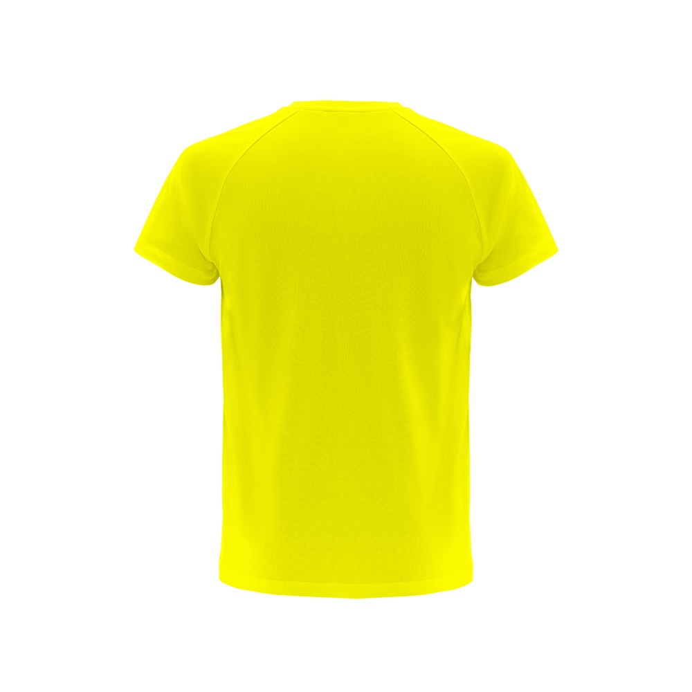 THC MOVE. T-shirt tecnica a maniche corte in poliestere