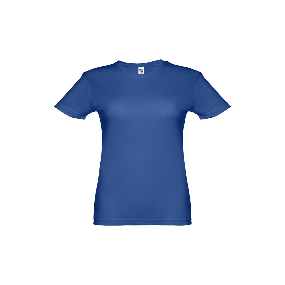 THC NICOSIA WOMEN. T-shirt tecnica da donna