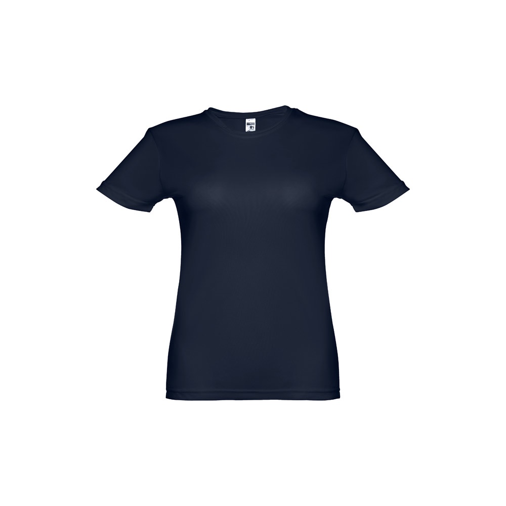 THC NICOSIA WOMEN. T-shirt tecnica da donna