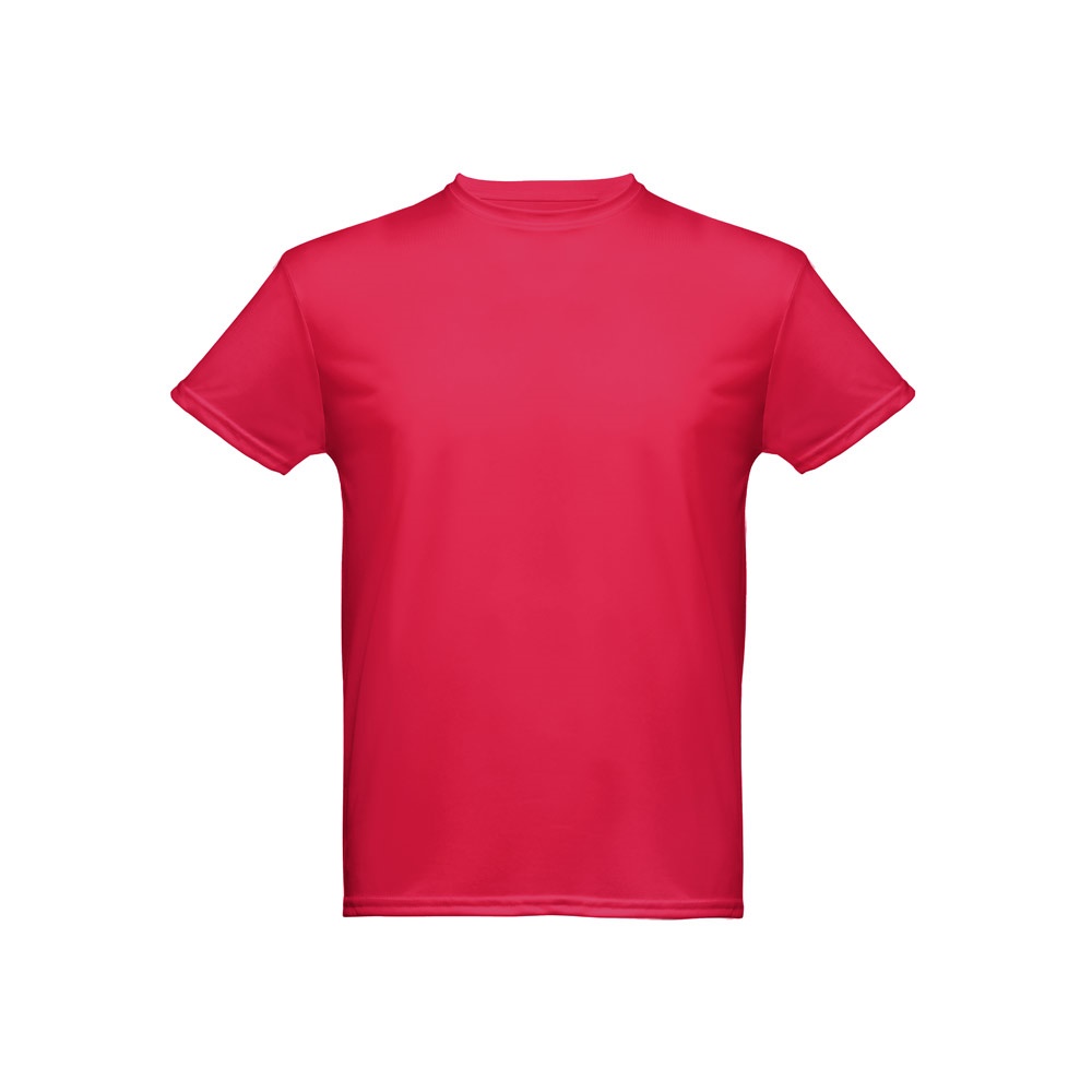 THC NICOSIA. T-shirt tecnica da uomo