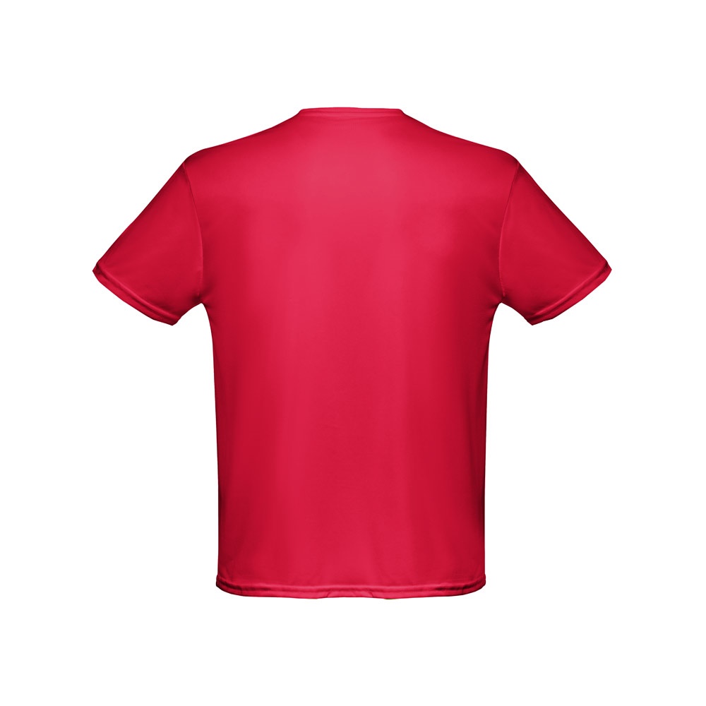THC NICOSIA. T-shirt tecnica da uomo