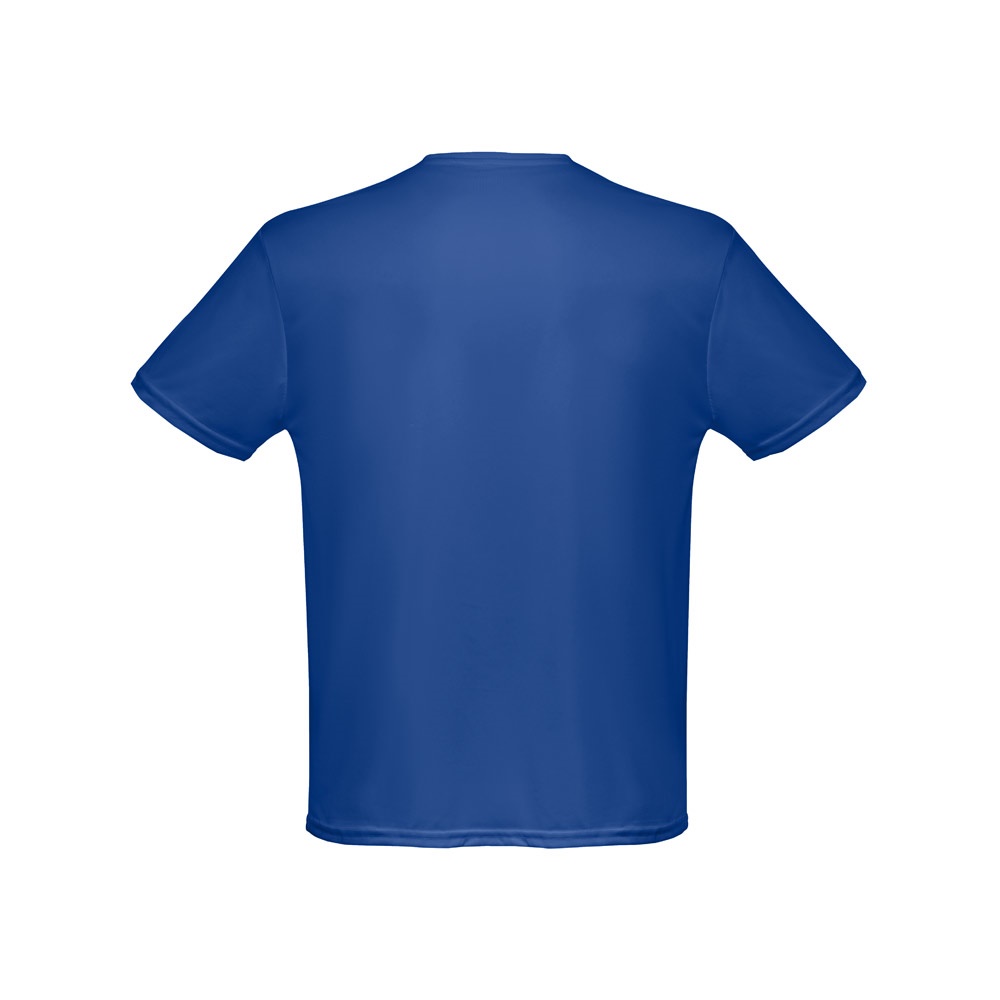 THC NICOSIA. T-shirt tecnica da uomo