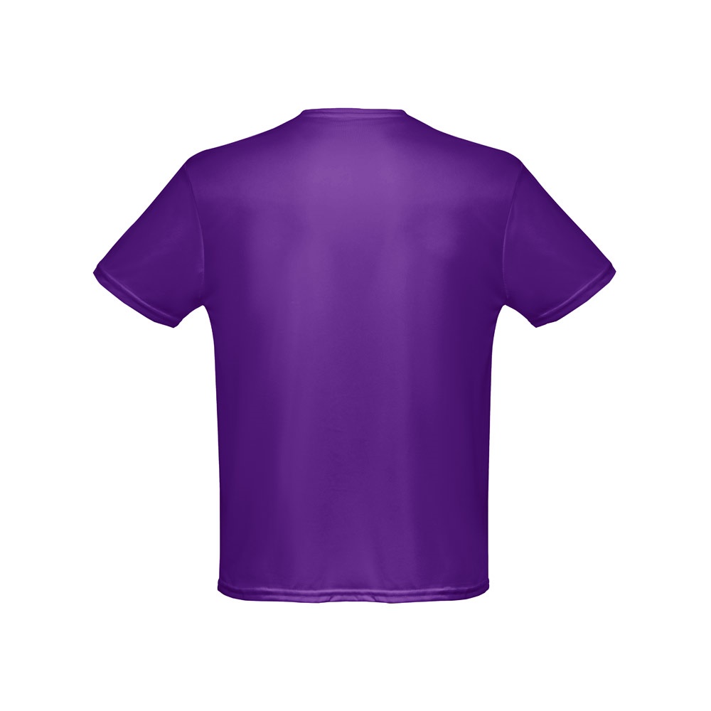 THC NICOSIA. T-shirt tecnica da uomo