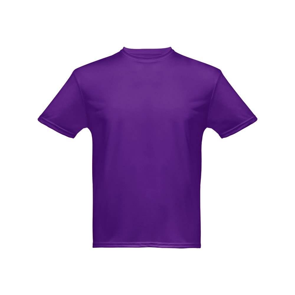 THC NICOSIA. T-shirt tecnica da uomo