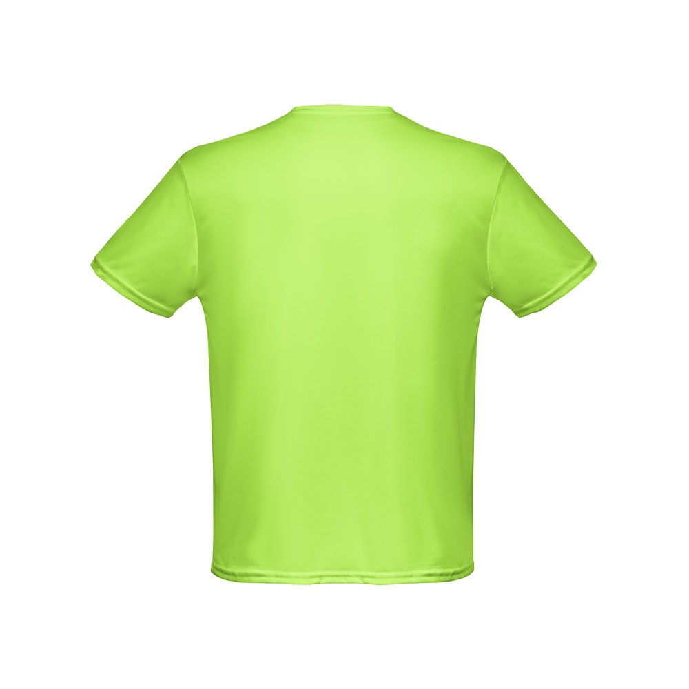 THC NICOSIA. T-shirt tecnica da uomo