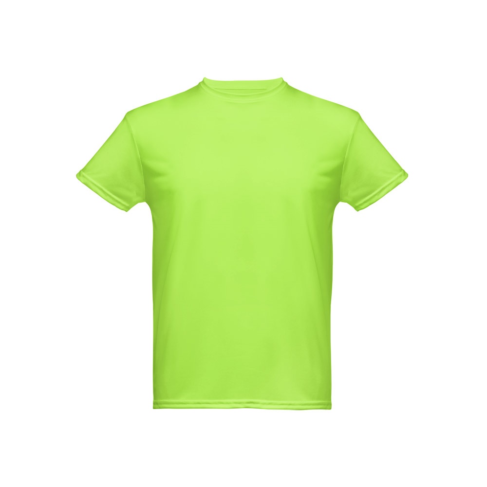 THC NICOSIA. T-shirt tecnica da uomo
