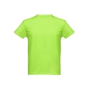 THC NICOSIA. T-shirt tecnica da uomo