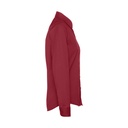 THC PARIS WOMEN. Camicia in popeline a maniche lunghe da donna