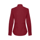 THC PARIS WOMEN. Camicia in popeline a maniche lunghe da donna