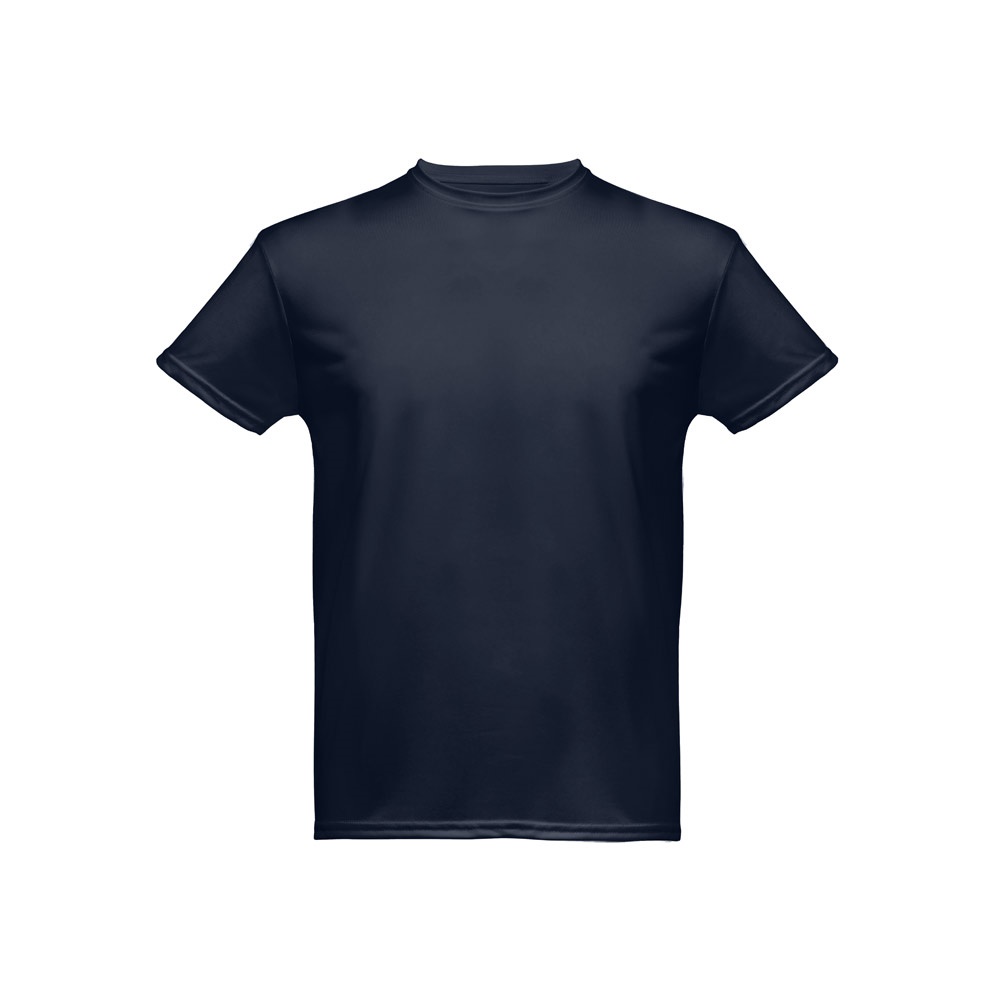 THC NICOSIA. T-shirt tecnica da uomo