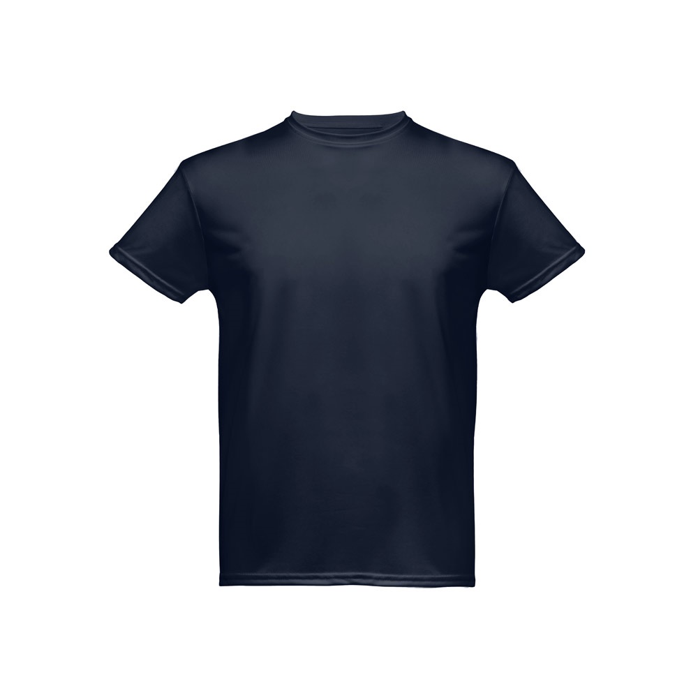THC NICOSIA. T-shirt tecnica da uomo