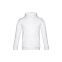 THC PHOENIX KIDS WH. Felpa da bambino unisex, con cappuccio