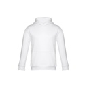 THC PHOENIX KIDS WH. Felpa da bambino unisex, con cappuccio