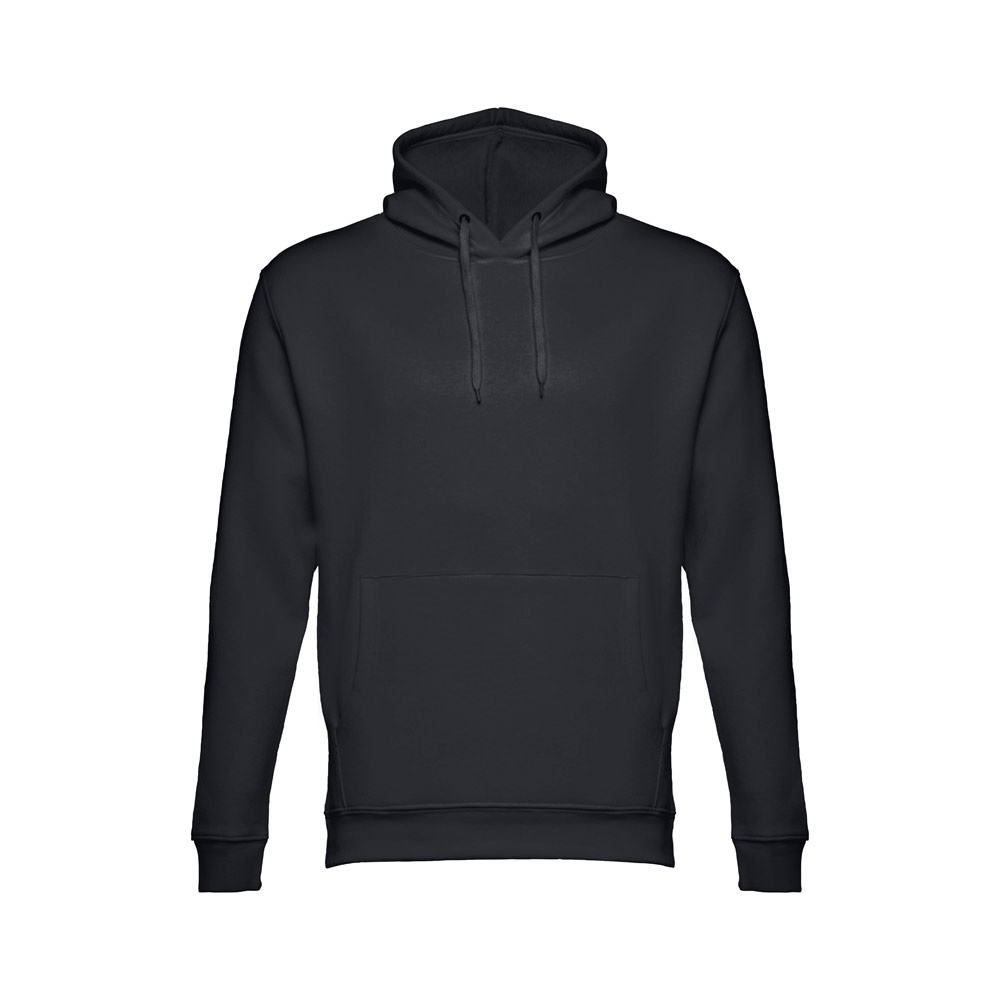 THC PHOENIX. Felpa (unisex) con cappuccio in cotone e poliestere