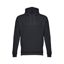 THC PHOENIX. Felpa (unisex) con cappuccio in cotone e poliestere