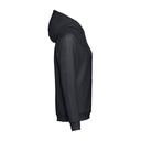 THC PHOENIX. Felpa (unisex) con cappuccio in cotone e poliestere