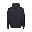 THC PHOENIX. Felpa (unisex) con cappuccio in cotone e poliestere
