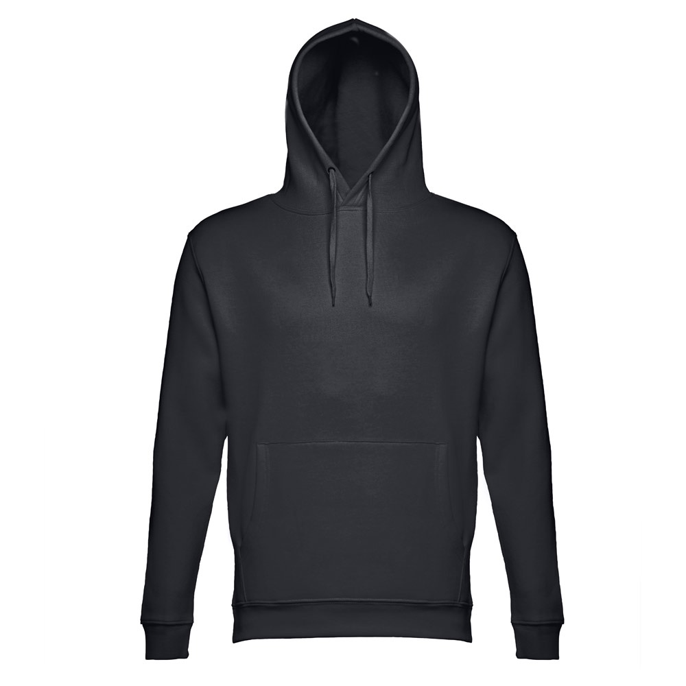 THC PHOENIX. Felpa (unisex) con cappuccio in cotone e poliestere