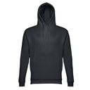 THC PHOENIX. Felpa (unisex) con cappuccio in cotone e poliestere