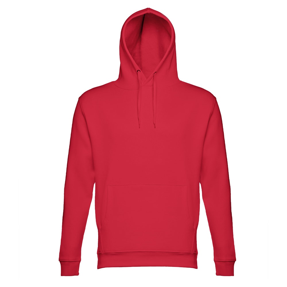 THC PHOENIX. Felpa (unisex) con cappuccio in cotone e poliestere