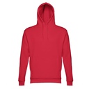 THC PHOENIX. Felpa (unisex) con cappuccio in cotone e poliestere